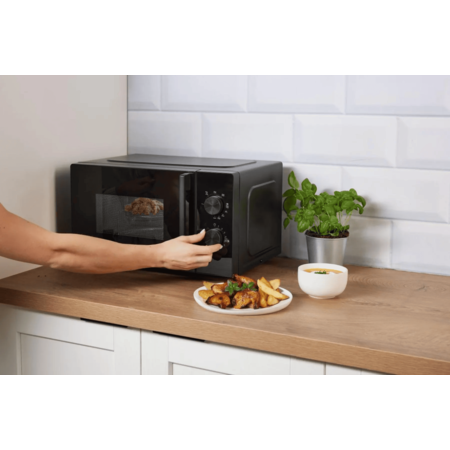 Мікрохвильова піч Gorenje MO20E2B5 (7290726) Зображення