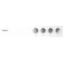 Газова варильна поверхня Whirlpool GOFL629WH (6624400) Зображення