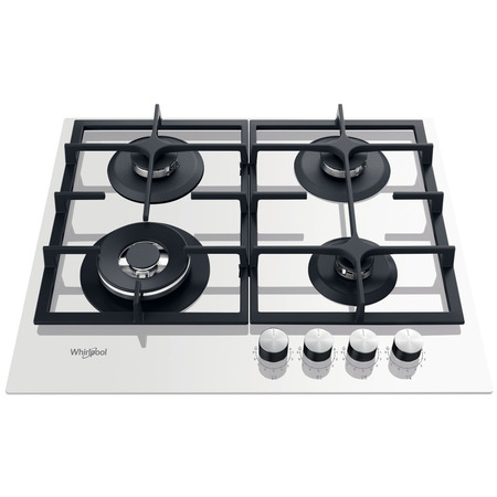 Газова варильна поверхня Whirlpool GOFL629WH (6624400) Зображення