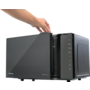 Мікрохвильова піч Hisense H23MOBS5H4 (7056170) Зображення