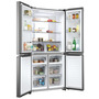 Холодильник Haier HCR7818DNMM (7283109) Зображення