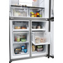 Холодильник Haier HCR7818DNMM (7283109) Зображення