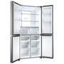 Холодильник Haier HCR7818DNMM (7283109) Зображення