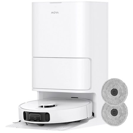 Робот-пилосос Mova Bot E30 Ultra (RLE51SE) (7127022) Зображення
