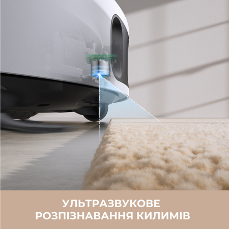 Робот-пилосос Mova Bot E30 Ultra (RLE51SE) (7127022) Зображення