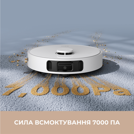 Робот-пилосос Mova Bot E30 Ultra (RLE51SE) (7127022) Зображення