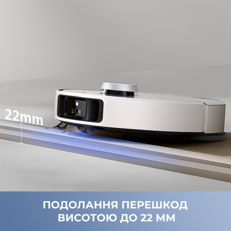Робот-пилосос Mova E40 Ultra (7229868) Зображення