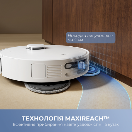 Робот-пилосос Mova E40 Ultra (7229868) Зображення
