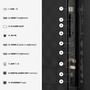 LED-телевізор Hisense 43E7S PRO  (7263474) Зображення