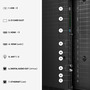 LED-телевізор Hisense 65UR8S (7263495) Зображення