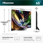 LED-телевізор Hisense 65UR8S (7263495) Зображення