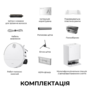 Робот-пилосос Mova S70 Roller White (7269739) Зображення