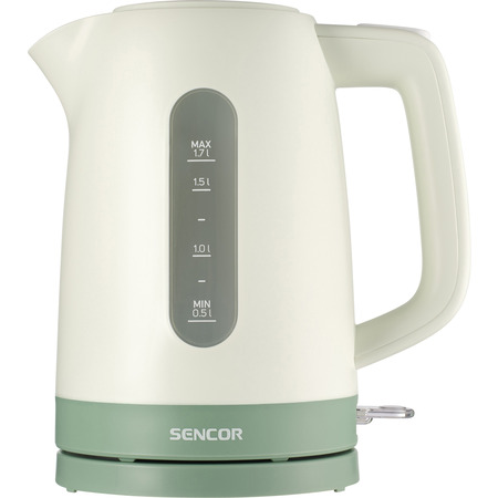 Електрочайник Sencor SWK 1732GR (7290676) Зображення