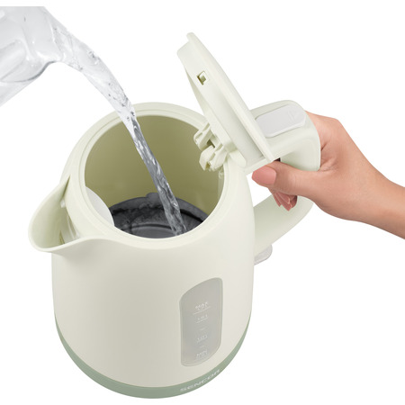 Електрочайник Sencor SWK 1732GR (7290676) Зображення