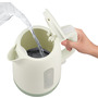 Електрочайник Sencor SWK 1732GR (7290676) Зображення