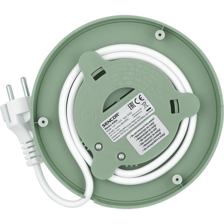 Електрочайник Sencor SWK 1732GR (7290676) Зображення