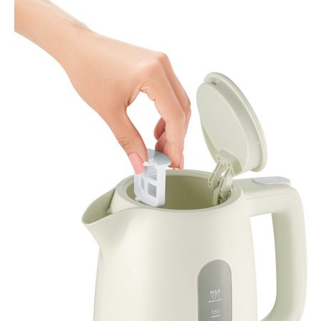Електрочайник Sencor SWK 1732GR (7290676) Зображення