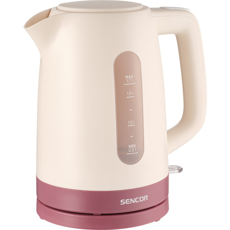 Електрочайник Sencor SWK 1733RS  (7290684) Зображення
