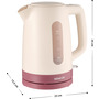 Електрочайник Sencor SWK 1733RS  (7290684) Зображення