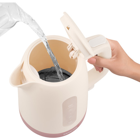 Електрочайник Sencor SWK 1733RS  (7290684) Зображення