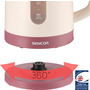 Електрочайник Sencor SWK 1733RS  (7290684) Зображення