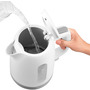 Електрочайник Sencor SWK 1738WH  (7290686) Зображення