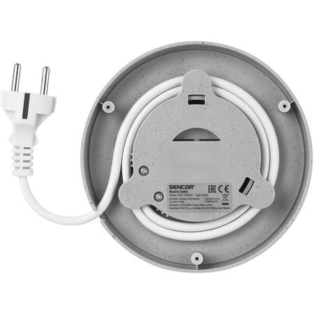 Електрочайник Sencor SWK 1738WH  (7290686) Зображення