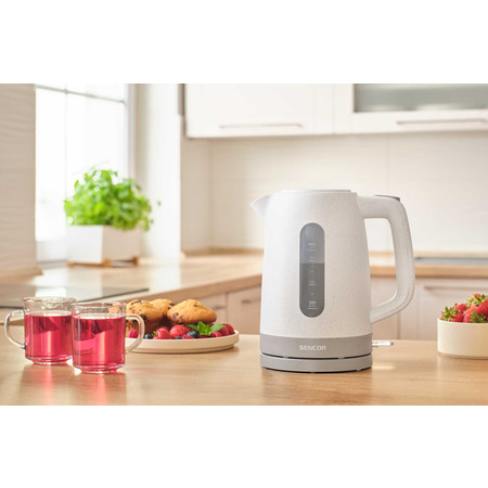 Електрочайник Sencor SWK 1738WH  (7290686) Зображення