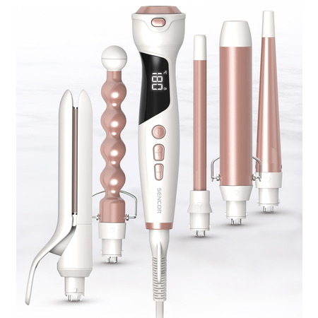 Набір для укладки волосся Sencor SHS 8700RS  (7290690) Зображення