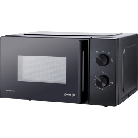 Мікрохвильова піч Gorenje MO20E1B5 (C20MXP99-G7E-B1B) (7290706) Зображення
