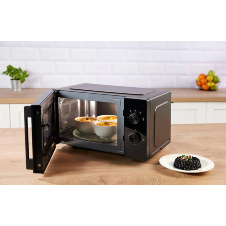 Мікрохвильова піч Gorenje MO20E1B5 (C20MXP99-G7E-B1B) (7290706) Зображення