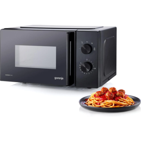 Мікрохвильова піч Gorenje MO20E1B5 (C20MXP99-G7E-B1B) (7290706) Зображення