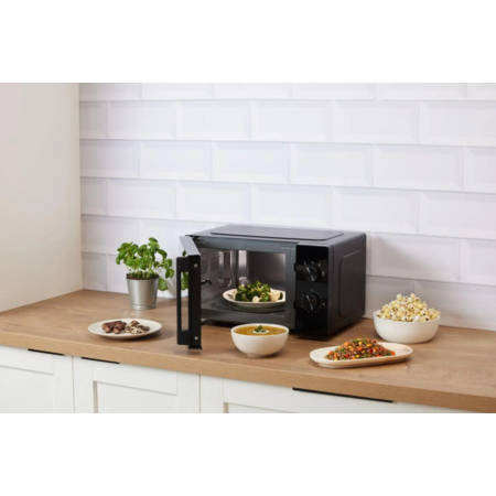 Мікрохвильова піч Gorenje MO20E1B5 (C20MXP99-G7E-B1B) (7290706) Зображення