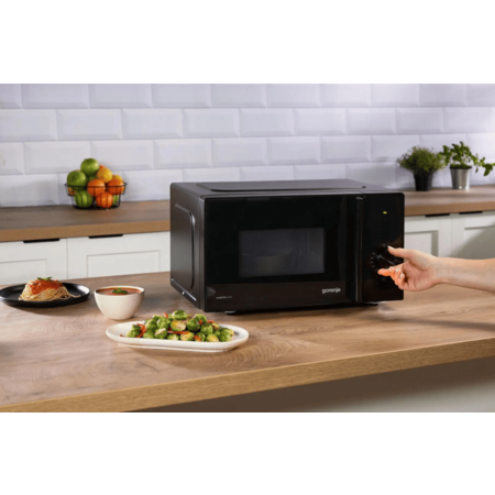 Мікрохвильова піч Gorenje MO20E1B15 (7290710) Зображення