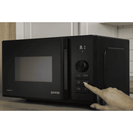 Мікрохвильова піч Gorenje MO20A3B5 (C20UXP75-G8E-B1A) (7290720) Зображення