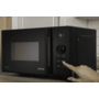 Мікрохвильова піч Gorenje MO20A3B5 (C20UXP75-G8E-B1A) (7290720) Зображення