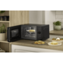 Мікрохвильова піч Gorenje MO20A4B5 (C20UGP75-G8E-B1A) (7290729) Зображення
