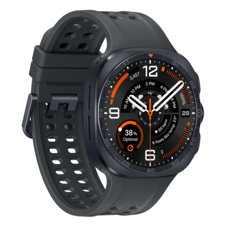 Смарт годинник Samsung Galaxy Watch Ultra 2 Black (SM-L715FZKASEK) (7292298) Зображення