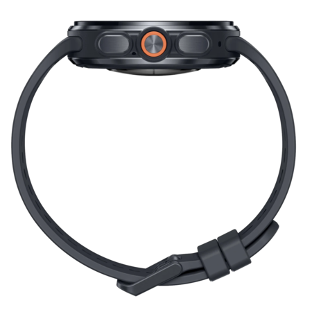 Смарт годинник Samsung Galaxy Watch Ultra 2 Black (SM-L715FZKASEK) (7292298) Зображення