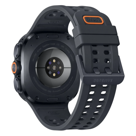 Смарт годинник Samsung Galaxy Watch Ultra 2 Black (SM-L715FZKASEK) (7292298) Зображення