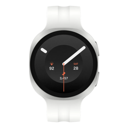 Смарт годинник Samsung Galaxy Watch 9 40mm eSim Beige (SM-L345FZEASEK) (7292306) Зображення