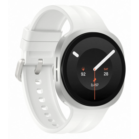 Смарт годинник Samsung Galaxy Watch 9 40mm eSim Beige (SM-L345FZEASEK) (7292306) Зображення