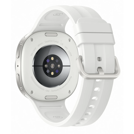 Смарт годинник Samsung Galaxy Watch 9 40mm eSim Beige (SM-L345FZEASEK) (7292306) Зображення