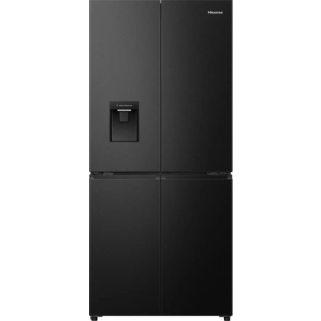 Холодильник Hisense RQ5P470SMFE (BCD-470W) (7297149) Зображення