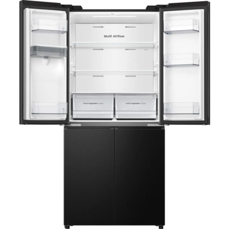 Холодильник Hisense RQ5P470SMFE (BCD-470W) (7297149) Зображення