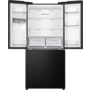 Холодильник Hisense RQ5P470SMFE (BCD-470W) (7297149) Зображення
