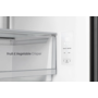 Холодильник Hisense RQ5P470SMFE (BCD-470W) (7297149) Зображення