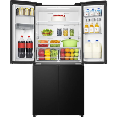 Холодильник Hisense RQ5P470SMFE (BCD-470W) (7297149) Зображення