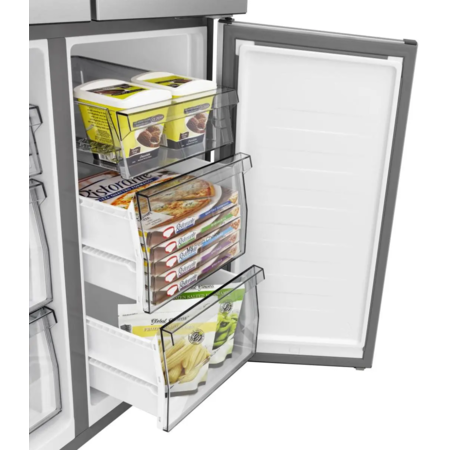 Холодильник Hisense RQ5P470SMFE (BCD-470W) (7297149) Зображення
