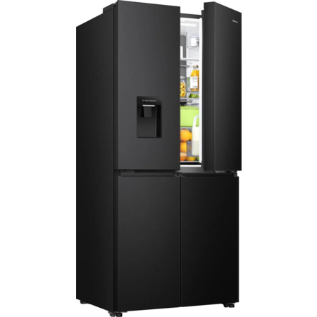 Холодильник Hisense RQ5P470SMFE (BCD-470W) (7297149) Зображення